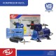 HL Mini Kompressor Complete Set Air Brush 90 Watt Kompresor Kecil