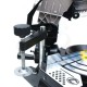 HL Pro Miter Saw 10 Inch Gergaji Mesin Kayu Aluminium