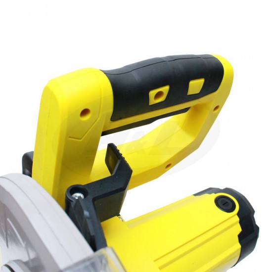 HL Pro Miter Saw 10 Inch Gergaji Mesin Kayu Aluminium