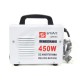 HL MMA 120 Mesin Las IGBT Welding Machine Travo Inverter Smart Series 450 Watt