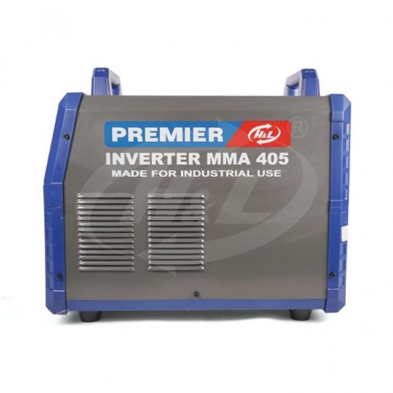 HL Premier MMA 405 Mesin Las 2 in 1 Welding Machine Travo Inverter