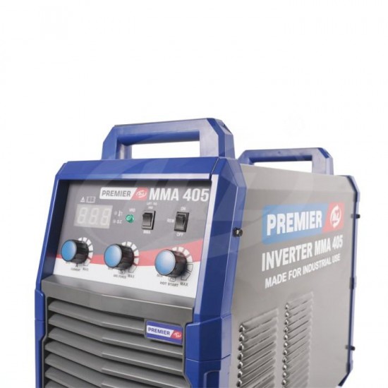 HL Premier MMA 405 Mesin Las 2 in 1 Welding Machine Travo Inverter