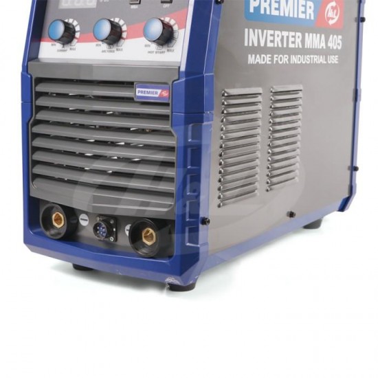 HL Premier MMA 405 Mesin Las 2 in 1 Welding Machine Travo Inverter