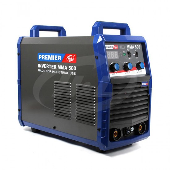 HL Premier MMA 500 Mesin Las Welding Machine Inverter