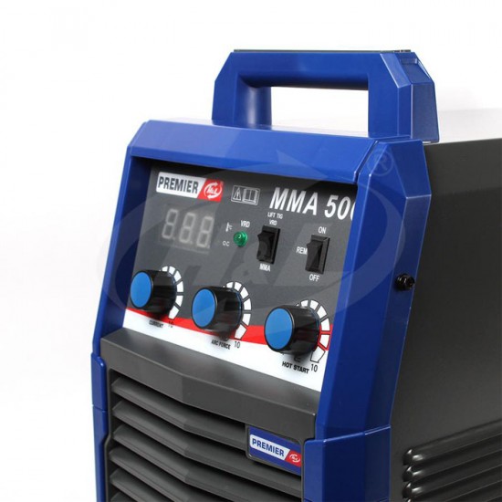 HL Premier MMA 500 Mesin Las Welding Machine Inverter