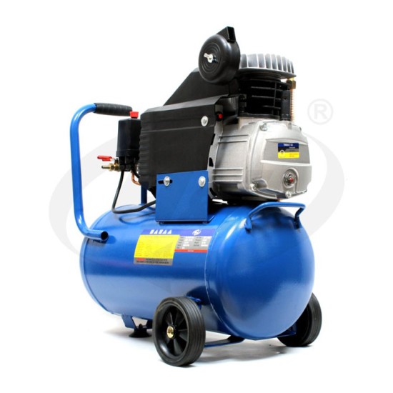 HL N1HP Mesin Kompresor Angin 24 Liter Oil Air Compressor