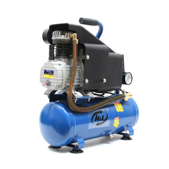 HL N1HP Mesin Kompresor Angin 9 Liter Oil Air Compressor HL N1HP Mesin Kompresor Angin 9 Liter Oil Air Compressor
