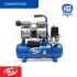 HL N1HP Mesin Kompresor Angin 9 Liter Oiless Air Compressor