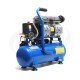 HL N1HP Mesin Kompresor Angin 9 Liter Oiless Air Compressor