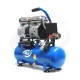 HL N1HP Mesin Kompresor Angin 9 Liter Oiless Air Compressor