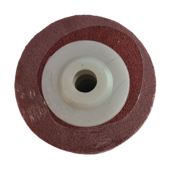 HL Non Woven Disc 4 Inch 9P Grit 240 Busa Poles HL Non Woven Disc 4 Inch 9P Grit 240 Busa Poles