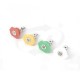 HL Nozzle Tip Quick Release Set Jet Cleaner isi 4 Pcs HL Nozzle Tip Quick Release Set Jet Cleaner isi 4 Pcs