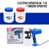 Paket HL 718 Electric Sprayer Tabung 800 ml HL718