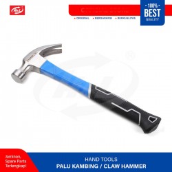 HL Premier Palu Kambing Claw Hammer 8oz 12oz 16oz