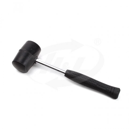 HL Premier Palu Karet Rubber Hammer 8oz 12oz 16oz HL Premier Palu Karet Rubber Hammer 8oz 12oz 16oz