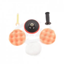 HL 318B Mesin Poles 5 Inch Polisher HL 318B Mesin Poles 5 Inch Polisher