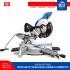 HL Premier 270 Mesin Potong Aluminium Miter Saw 10 Inch Double Bevel Sliding