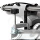 HL Premier 270 Mesin Potong Aluminium Miter Saw 10 Inch Double Bevel Sliding