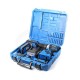 HL Premier 818 Mesin Bor Nirkabel 2 Baterai Cordless Brushless Impact Drill HL Premier 818 Mesin Bor Nirkabel 2 Baterai Cordless Brushless Impact Drill