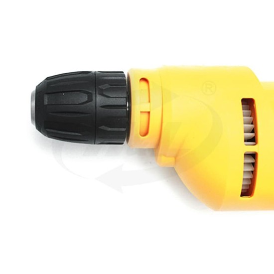 HL Pro 10RE Keyless Chuck Mesin Bor Tangan Electric Drill