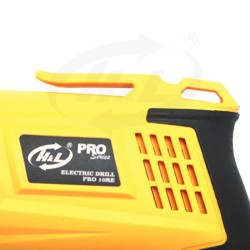 HL Pro 10RE Keyless Chuck Mesin Bor Tangan Electric Drill