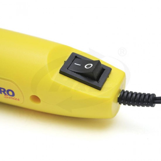 HL Pro 180B Alat Tuner Listrik 12V Mini Die Grinder Drill Set