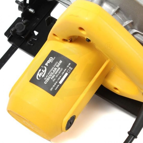 HL Pro 5806B Circular Saw Mesin Potong Kayu 1050 Watt