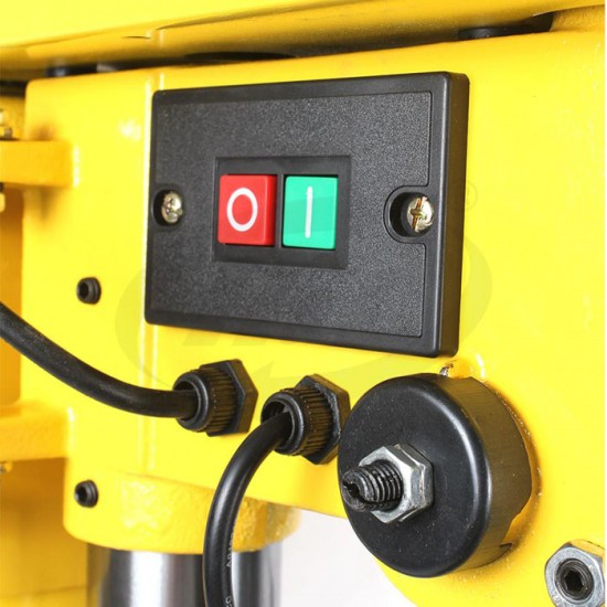 HL Pro 8816 Mesin Bor Duduk Press Drill 550 Watt