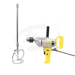 HL Pro JSN 8016 Electric Drill Mixer 16mm Mesin Bor Kayu