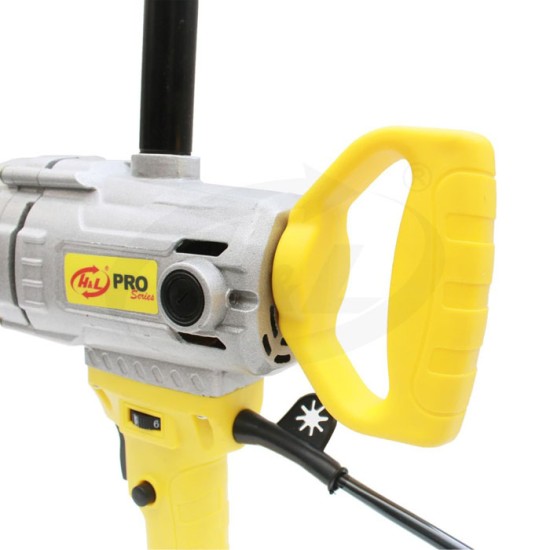 HL Pro JSN 8016 Electric Drill Mixer 16mm Mesin Bor Kayu HL Pro JSN 8016 Electric Drill Mixer 16mm Mesin Bor Kayu