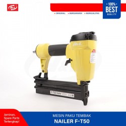 HL Pro T50 Mesin Paku Tembak Nailer Staples Jenis Paku Mata I