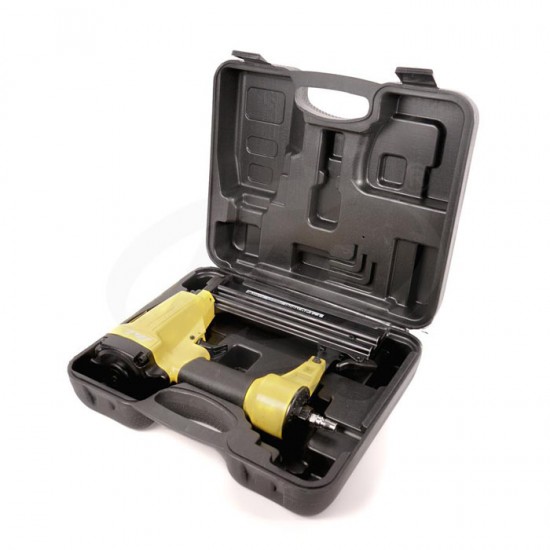 HL Pro T50 Mesin Paku Tembak Nailer Staples Jenis Paku Mata I