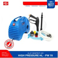 HL PW70 Jet Cleaner Mesin Cuci Steam HL-PW 70