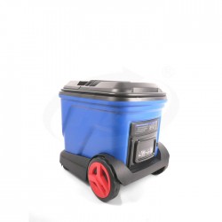 HL PWC 400 Mesin Cuci Steam Cordless Jet Cleaner