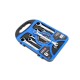HL Premier HL38T08B Fix Ratchet Wrench Set Kunci Ring Pas 8 Pcs HL Premier HL38T08B Fix Ratchet Wrench Set Kunci Ring Pas 8 Pcs