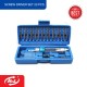 HL Screwdriver Set 20 Pcs Flip Extention Mata Bor Obeng Bolak Balik HL Screwdriver Set 20 Pcs Flip Extention Mata Bor Obeng Bolak Balik