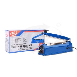 HL Impulse Sealer 20cm Mesin Press Plastik