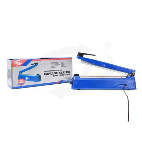 HL Impulse Sealer 30cm Mesin Press Plastik HL Impulse Sealer 30cm Mesin Press Plastik