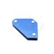 HL Siku Magnet Las Set 4 Pcs Magnetic Welding Holder