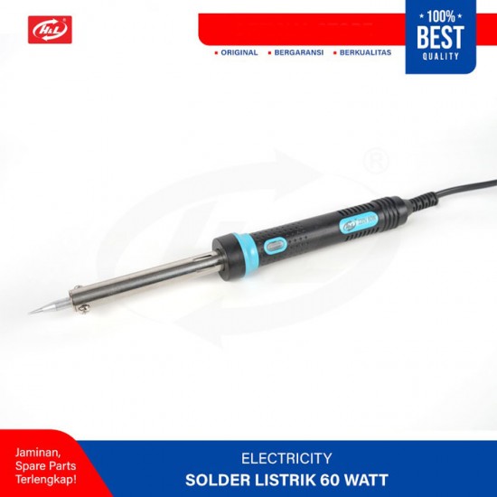 HL Solder Listrik Iron 40W 60W 80W 100W HL Solder Listrik Iron 40W 60W 80W 100W