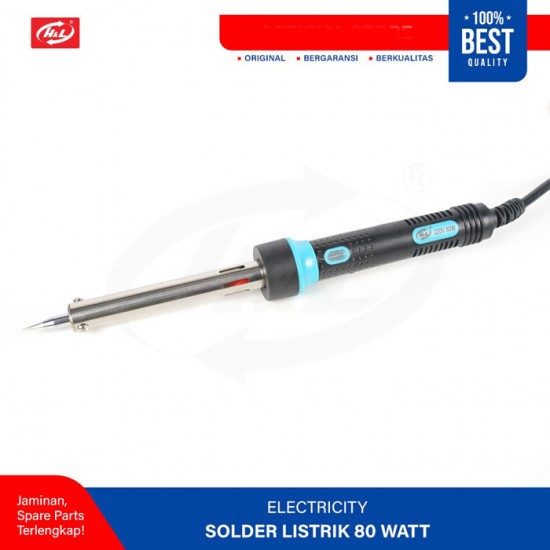 HL Solder Listrik Iron 40W 60W 80W 100W HL Solder Listrik Iron 40W 60W 80W 100W