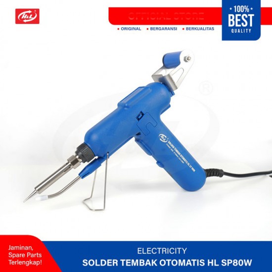 HL SP80W Solder Tembak Otomatis Automatic Soldering Iron HL SP80W Solder Tembak Otomatis Automatic Soldering Iron