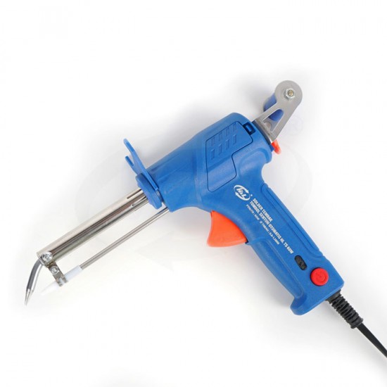 HL TS60W Solder Tembak Sentuh Otomatis Soldering Iron Automatic Tic Gun HL TS60W Solder Tembak Sentuh Otomatis Soldering Iron Automatic Tic Gun