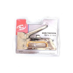 HL Staples Tembak Stapler Gun Tacker 4-8mm