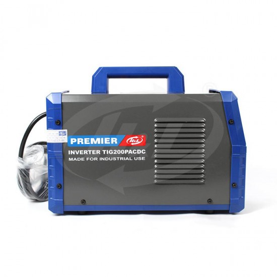 HL Premier TIG 200P-ACDC Mesin Las Welding Machine Inverter