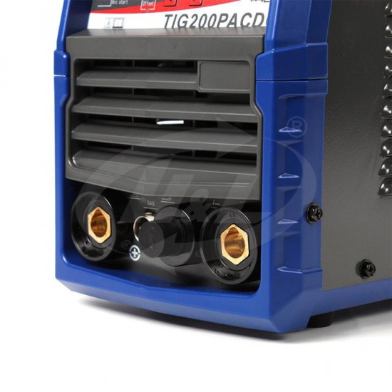 HL Premier TIG 200P-ACDC Mesin Las Welding Machine Inverter