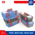 HL Tool Box 16 Inch Toolbox 16Inchx10