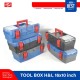 HL Tool Box 16 Inch Toolbox 16Inchx10 HL Tool Box 16 Inch Toolbox 16Inchx10
