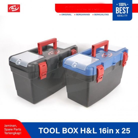 HL Tool Box 16 Inch Toolbox 16Inchx25