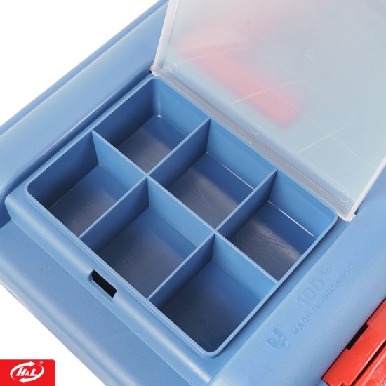 HL Tool Box 18 Inch Toolbox HL Tool Box 18 Inch Toolbox